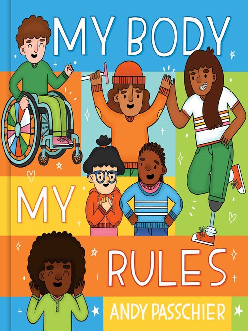Cover image for My Body, My Rules